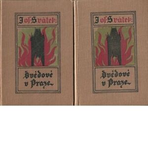 Švédové v Praze I.-II.