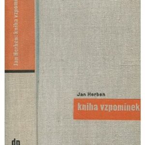 Kniha vzpomínek