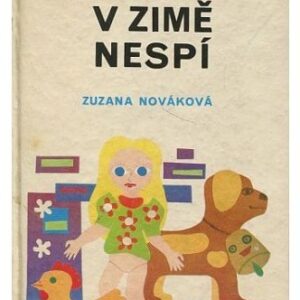 Hračky v zimě nespí