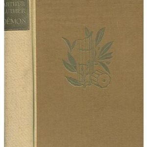 Démon / bouřlivý život básníka M. Lermontova