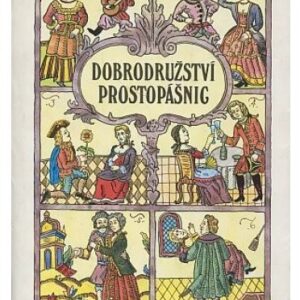 Dobrodružství prostopášnic