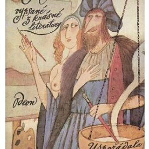 Kuchařské recepty vypsané z krásné literatury