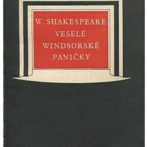 Veselé windsorské paničky