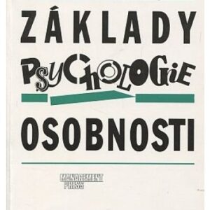 Základy psychologie osobnosti