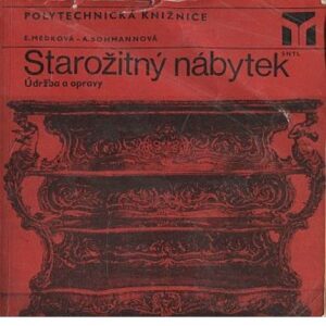 Starožitný nábytek / údržba a opravy
