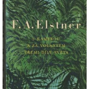 S kamerou a za volantem třemi díly světa