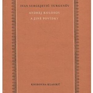 Andrej Kolosov a jiné povídky