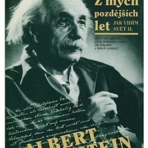 Z mých pozdějších let