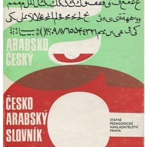 Arabsko-český / česko-arabský slovník