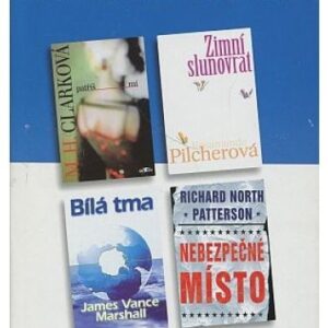 Patříš mi / Zimní slunovrat / Bílá tma / Nebezpečné místo