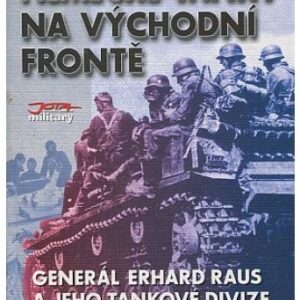 Německé tanky na východní frontě