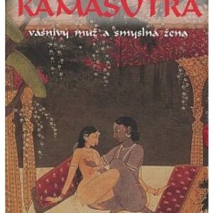 Kámasútra / vášnivý muž a smyslná žena