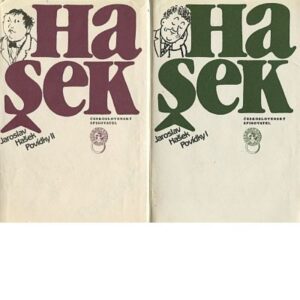 Povídky I.-II. /2sv./