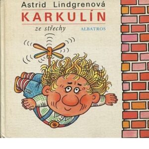 Karkulín ze střechy