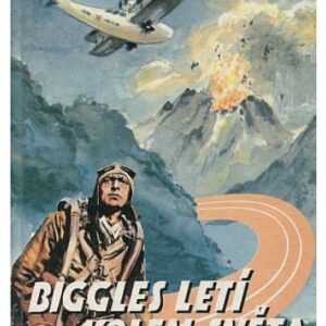 Biggles letí kolem světa