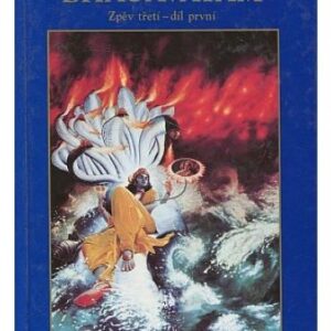 Śrīmad Bhāgavatam Zpěv třetí-díl první