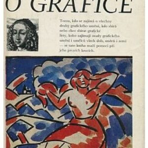 O grafice / kniha pro sběratele a milovníky umění