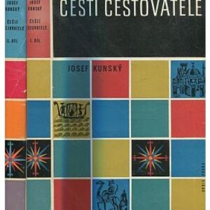 Čeští cestovatelé I.-II. /2sv. komplet/