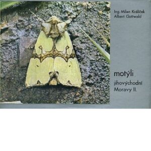 Motýli jihovýchodní Moravy II.