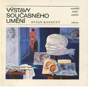 Výstavy současného umění