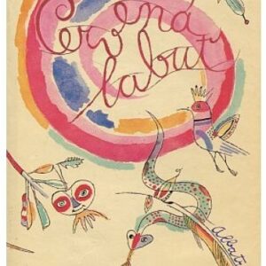 Červená labuť / jedenáct pohádek