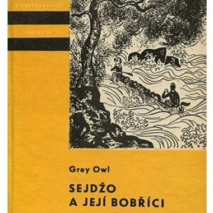 Sejdžo a její bobříci