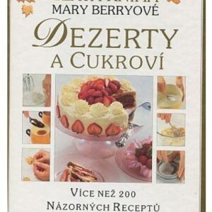 Dezerty a cukroví