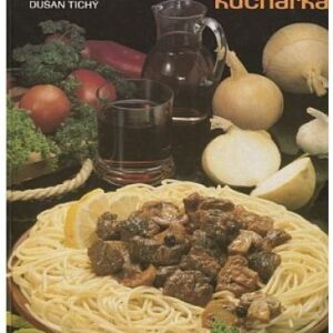 Velká barevná obrazová kuchařka