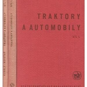 Traktory a automobily I.-II. /2sv. komplet/