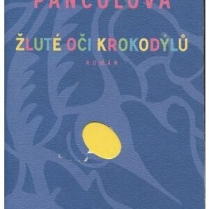 Žluté oči krokodýlů