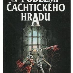 V podzemí Čachtického hradu