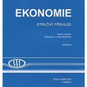 Ekonomie stručný přehled