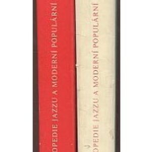 Encyklopedie jazzu a moderní populární hudby /2sv./