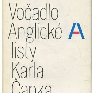 Anglické listy Karla Čapka