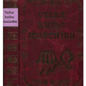Velká kniha moučníků