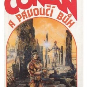 Conan a Pavoučí bůh