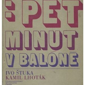 Pět minut v balóně