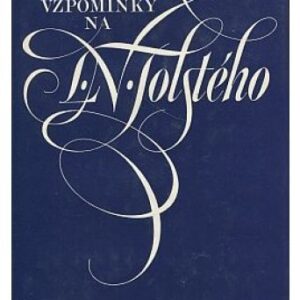 Mé vzpomínky na L.N.Tolstého