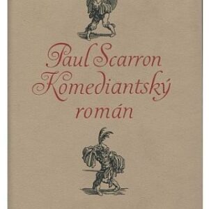 Komediantský román