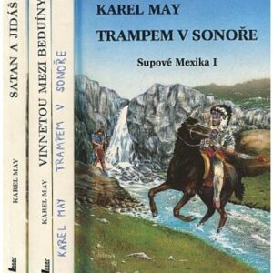 Supově Mexika I.-III. /komplet/