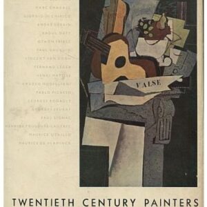 Twentieth Century Painters / The Paris School