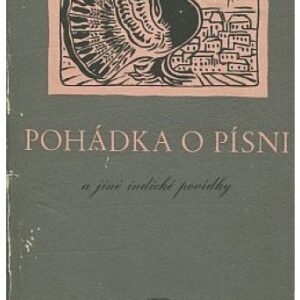 Pohádka o písni a jiné indické povídky