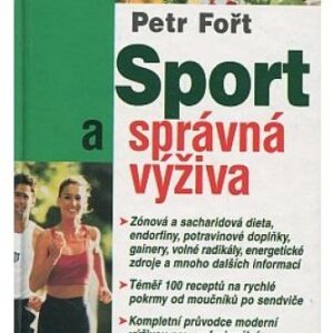 Sport a správná výživa