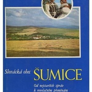Slovácká obec Šumice