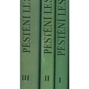 Pěstění lesů I.-III. /3sv. komplet/