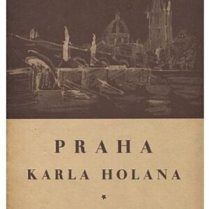 Praha Karla Holana
