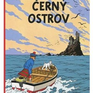 Tintinova dobrodružství / Černý ostrov