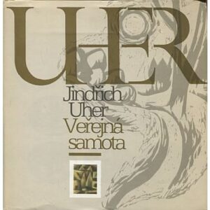 Veřejná samota / výbor z veršů