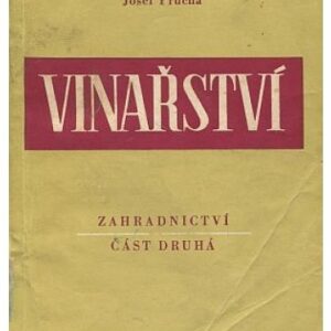 Vinařství / zahradnictví II.