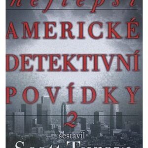 Nejlepší americké detektivní povídky 2